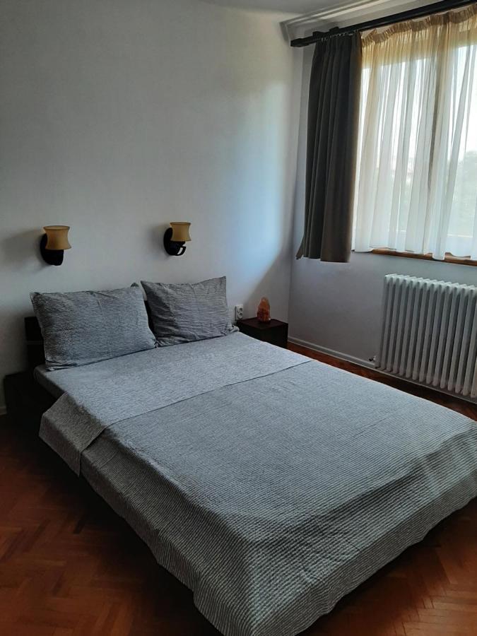 Hyggelig Appartement Oradea Buitenkant foto