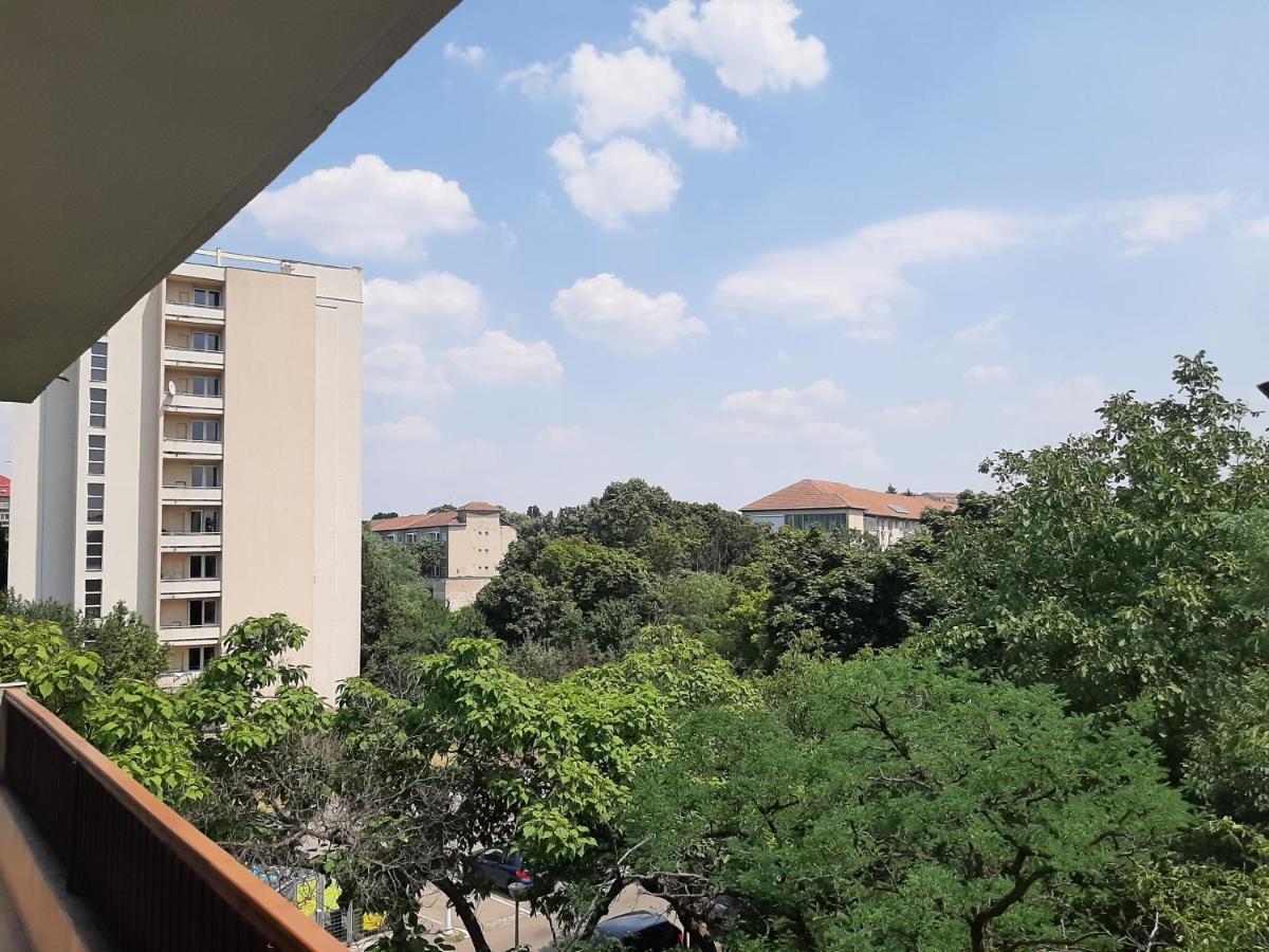 Hyggelig Appartement Oradea Buitenkant foto
