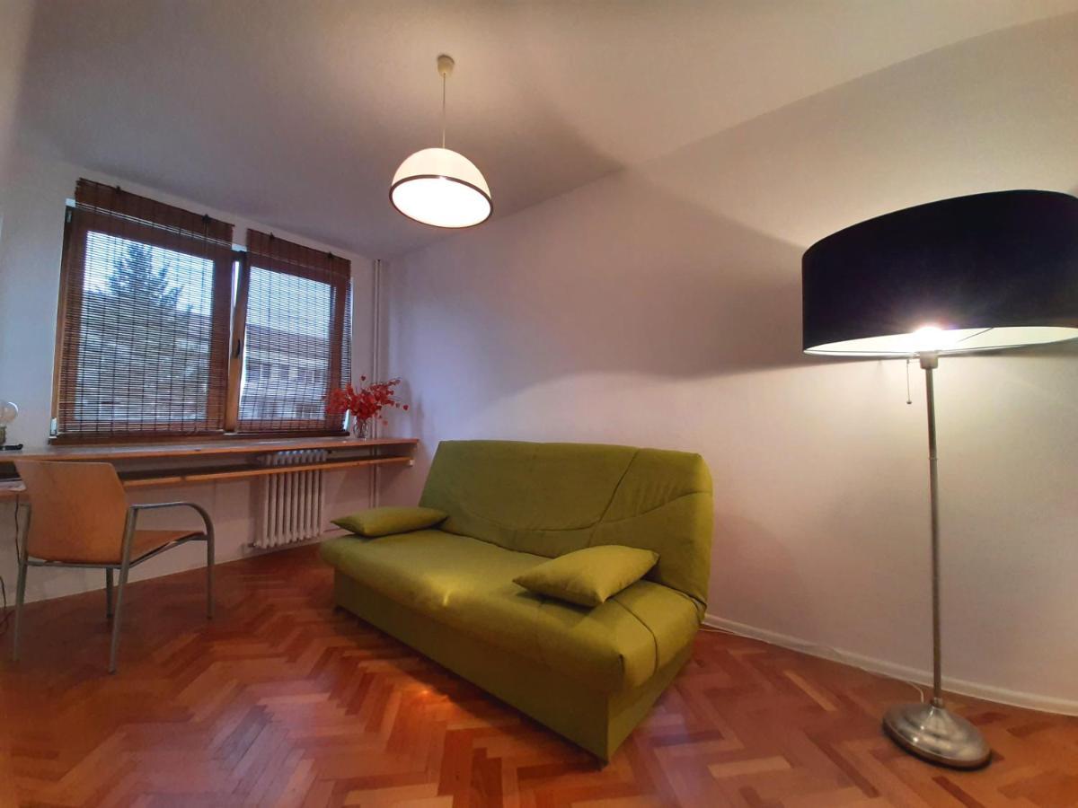 Hyggelig Appartement Oradea Buitenkant foto