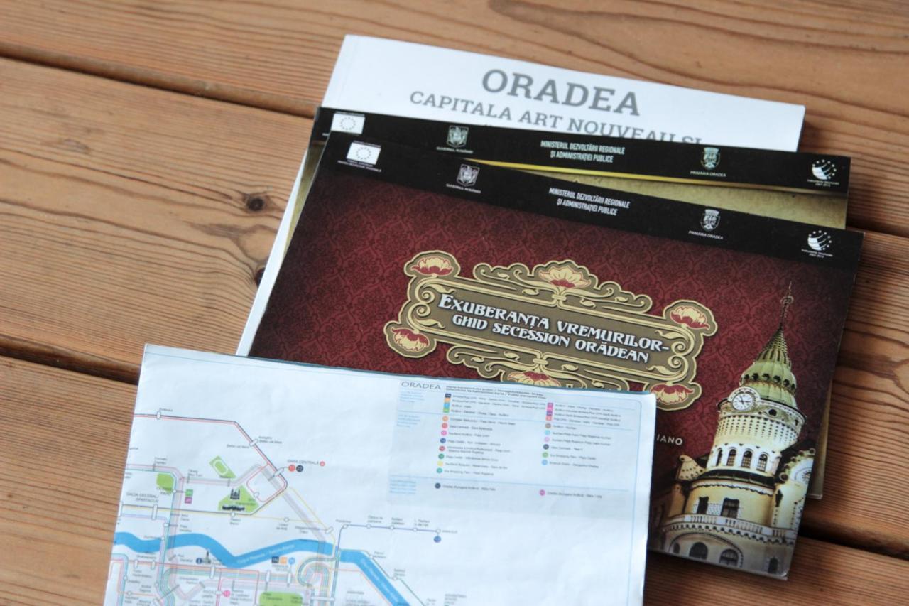 Hyggelig Appartement Oradea Buitenkant foto